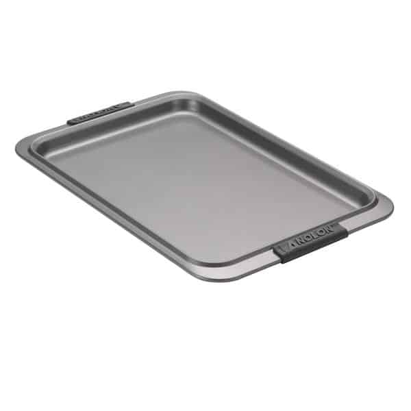 Cookie Sheet with Silicone Grips