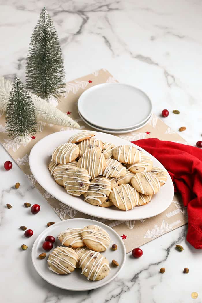 cookies and trees