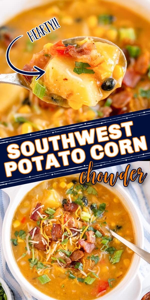 Crock Pot Potato Corn Chowder Leftovers Then Breakfast