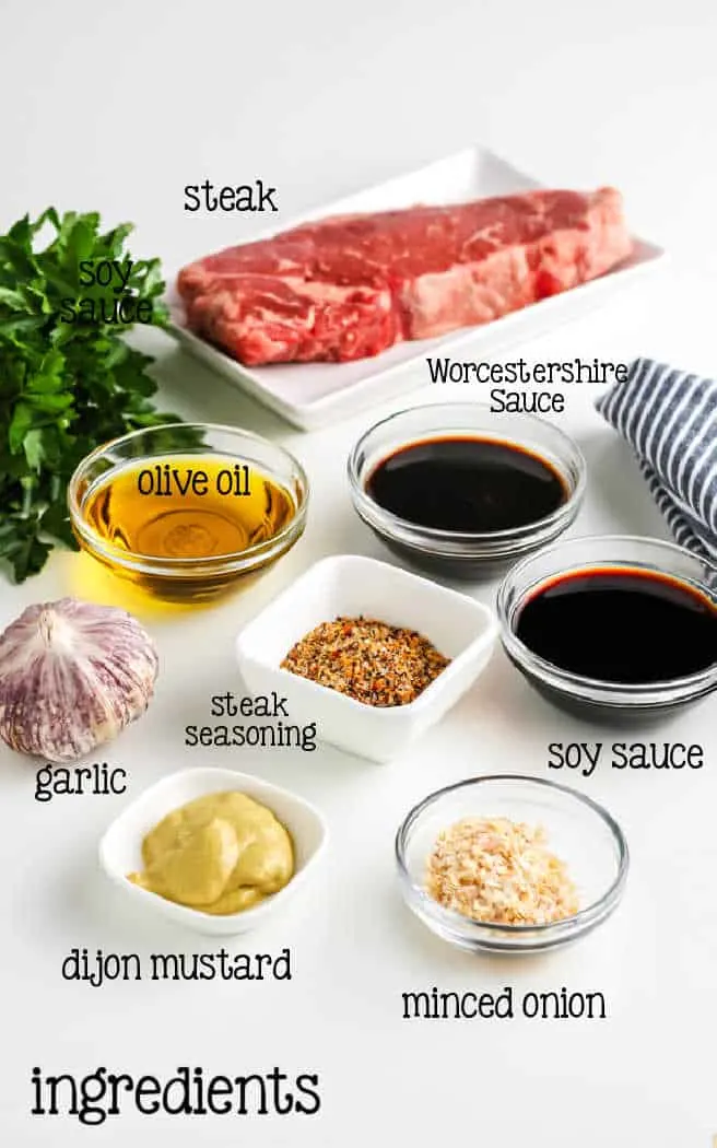 Steak seasoning marinade sale