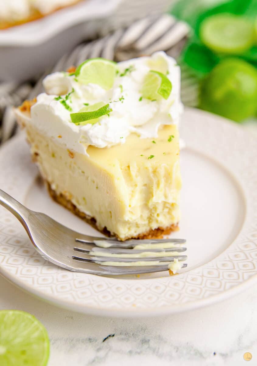 Super Easy Key Lime Pie - Leftovers Then Breakfast