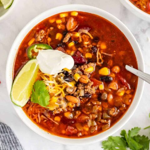 Hearty Cowboy Soup (30 Minute Meal) Leftovers Then Breakfast