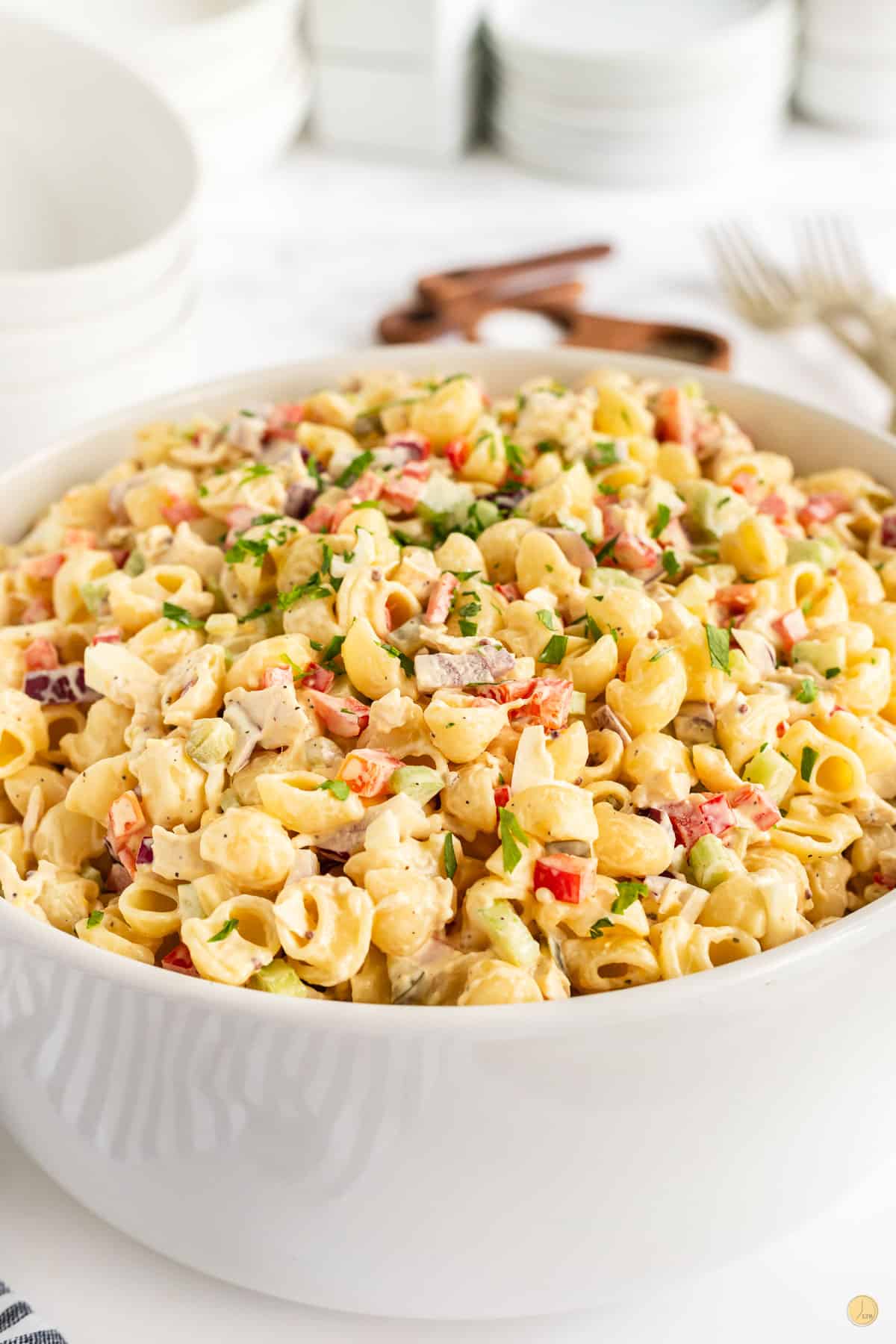 best chicken macaroni salad recipe