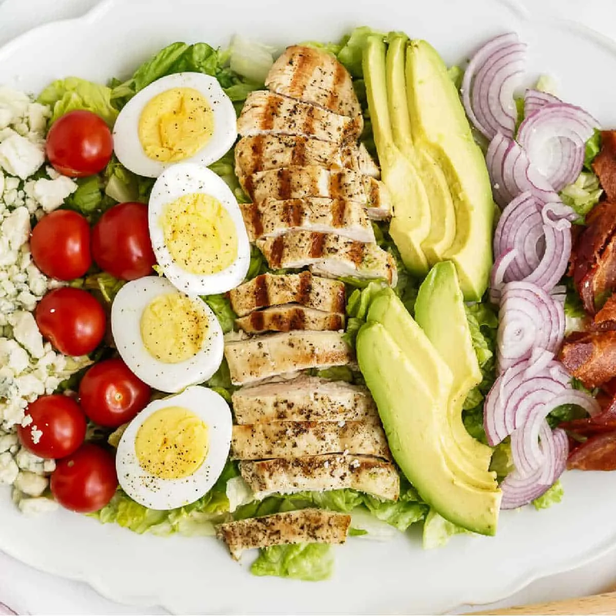 chicken cobb salad