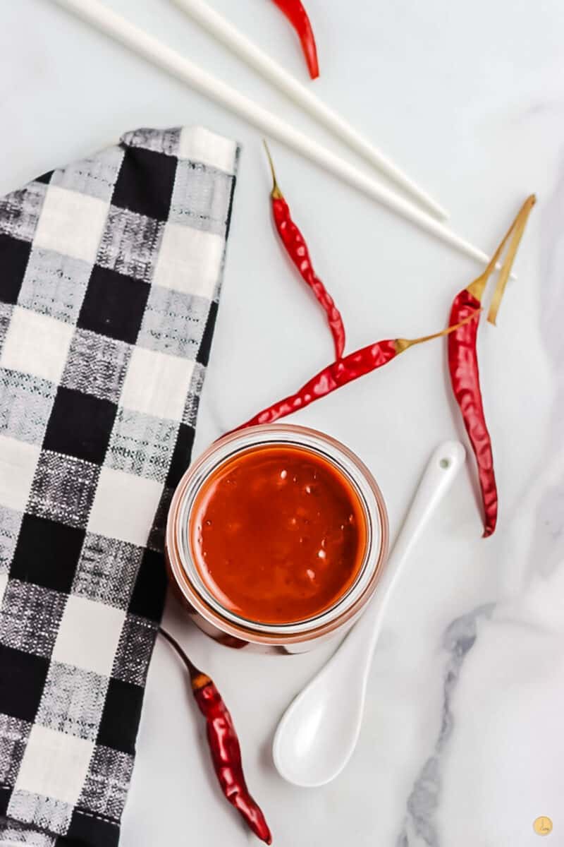 Homemade Hoisin Sauce - Leftovers Then Breakfast
