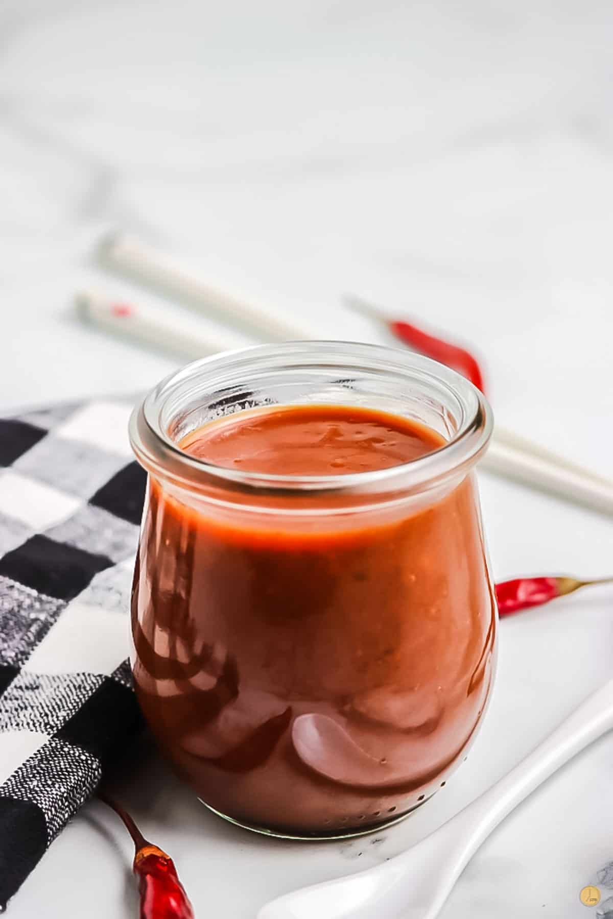 chinese barbecue sauce