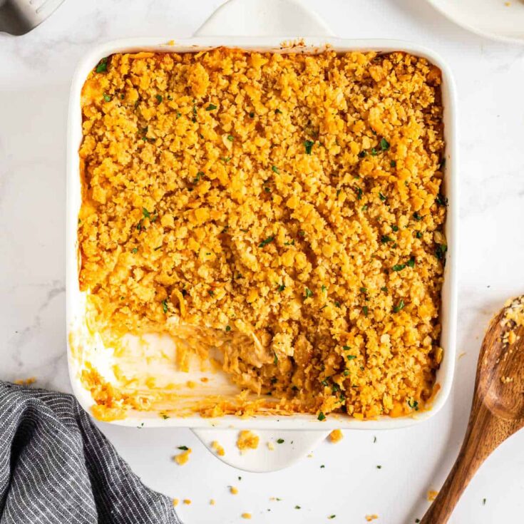 Cast Iron Skillet Cornbread (Crispy!) Leftovers Then Breakfast