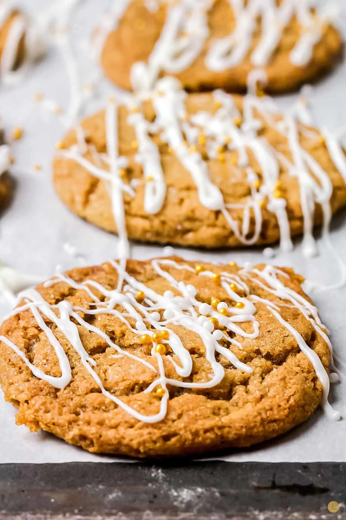 cookies with white chocolate