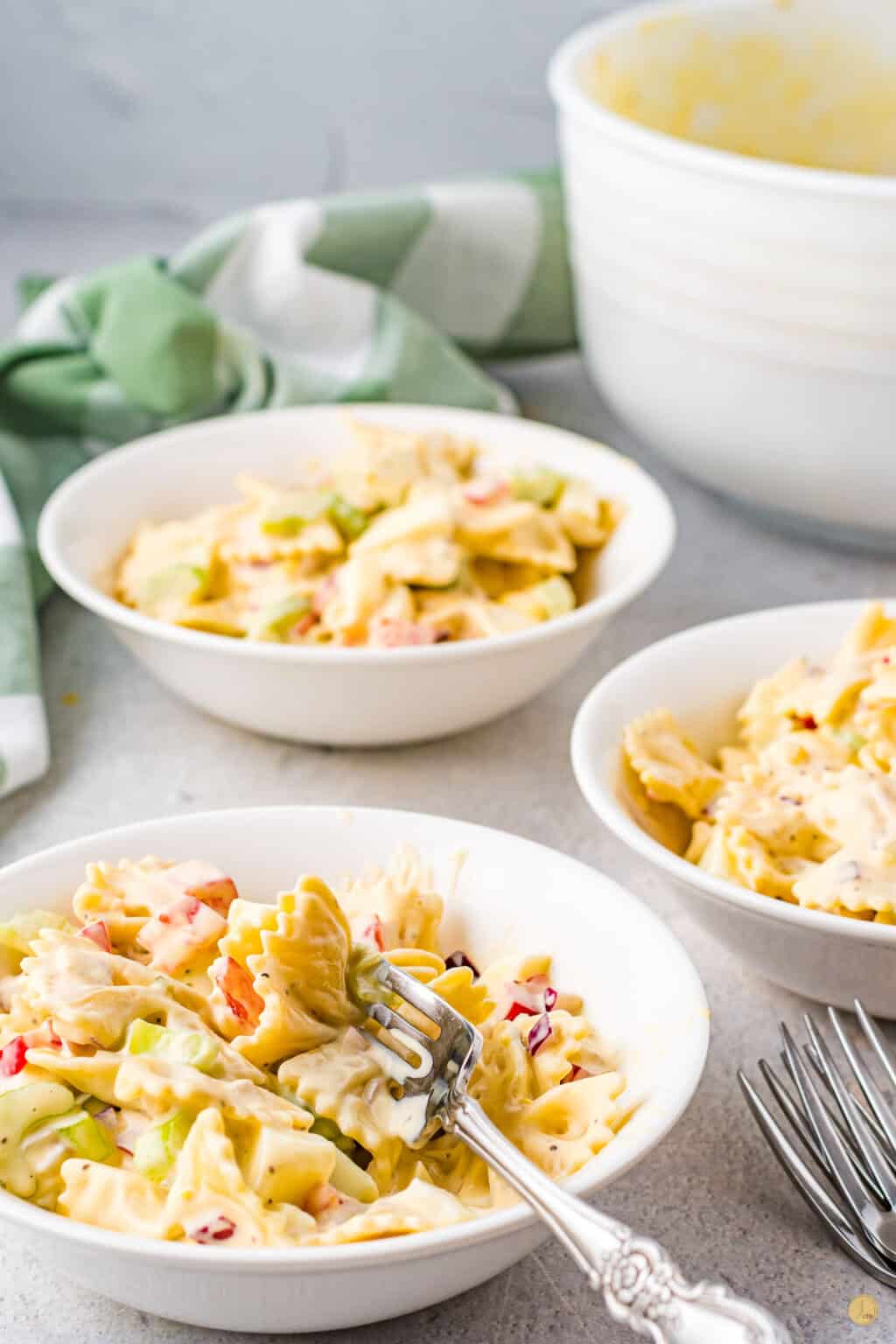 Best Amish Pasta Salad Leftovers Then Breakfast