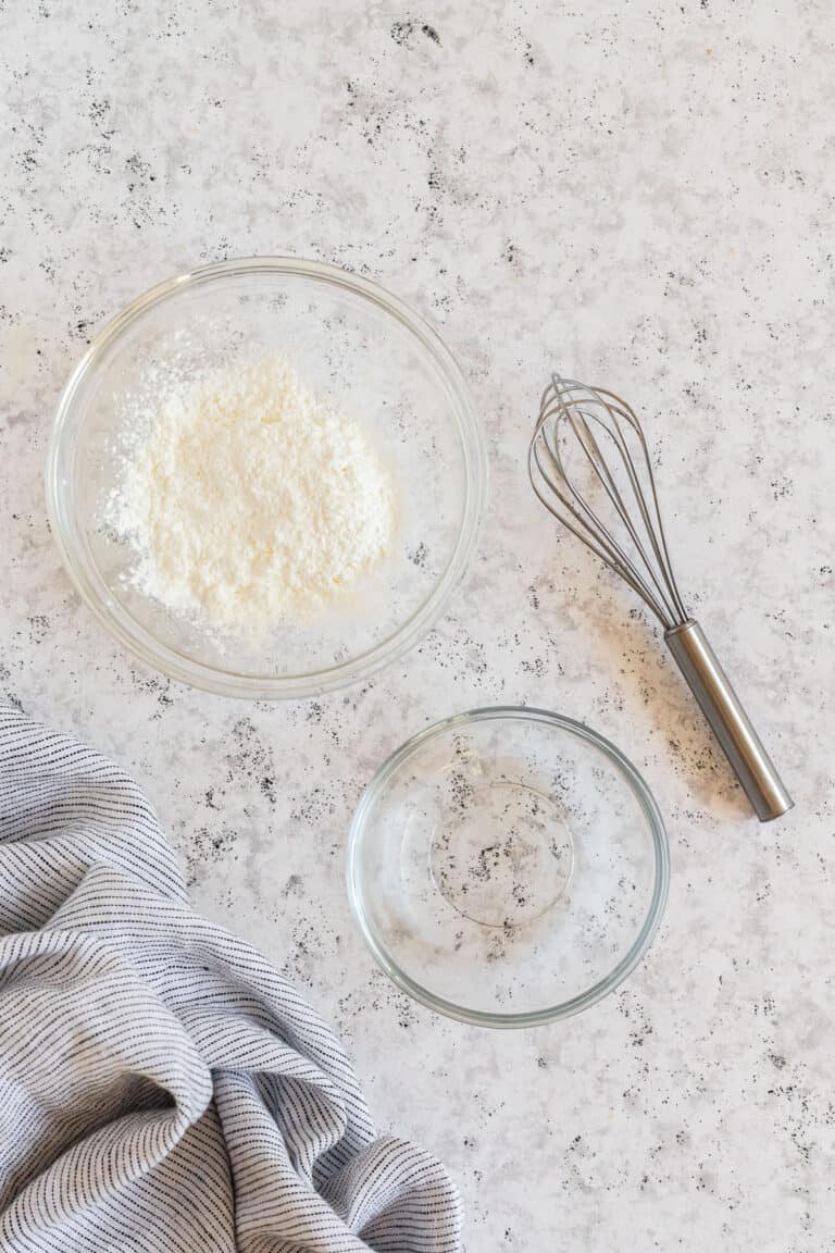 How to Make a Cornstarch Slurry Leftovers Then Breakfast