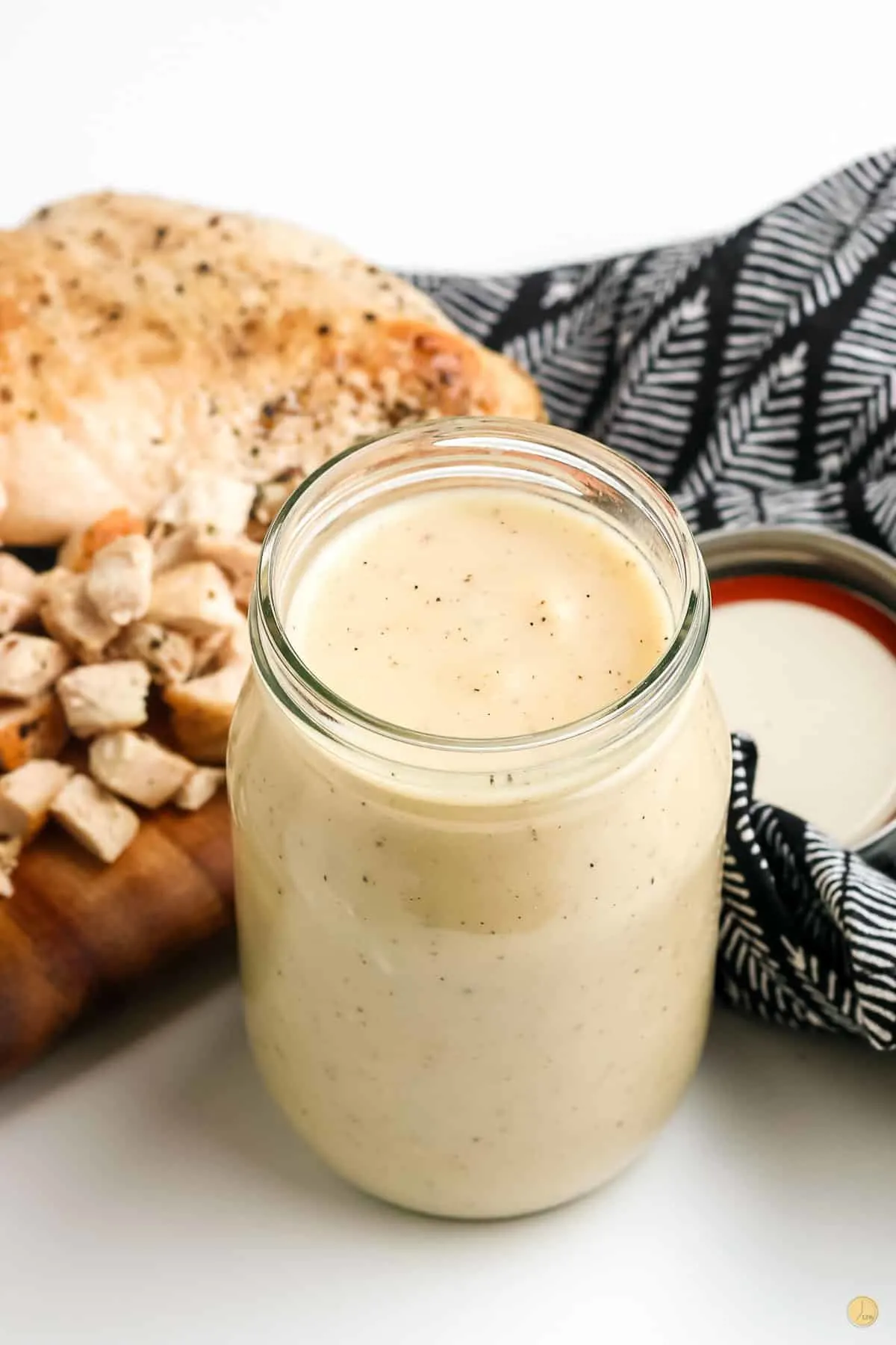 jar of cream of chicken soup