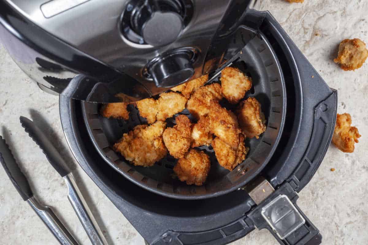 air fryer basket