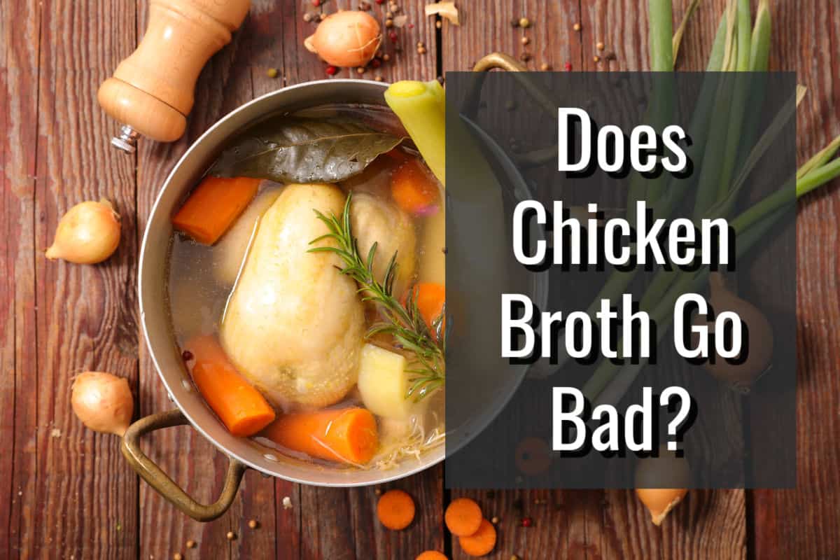 How Long Does Boxed Chicken Broth Last in the Fridge?