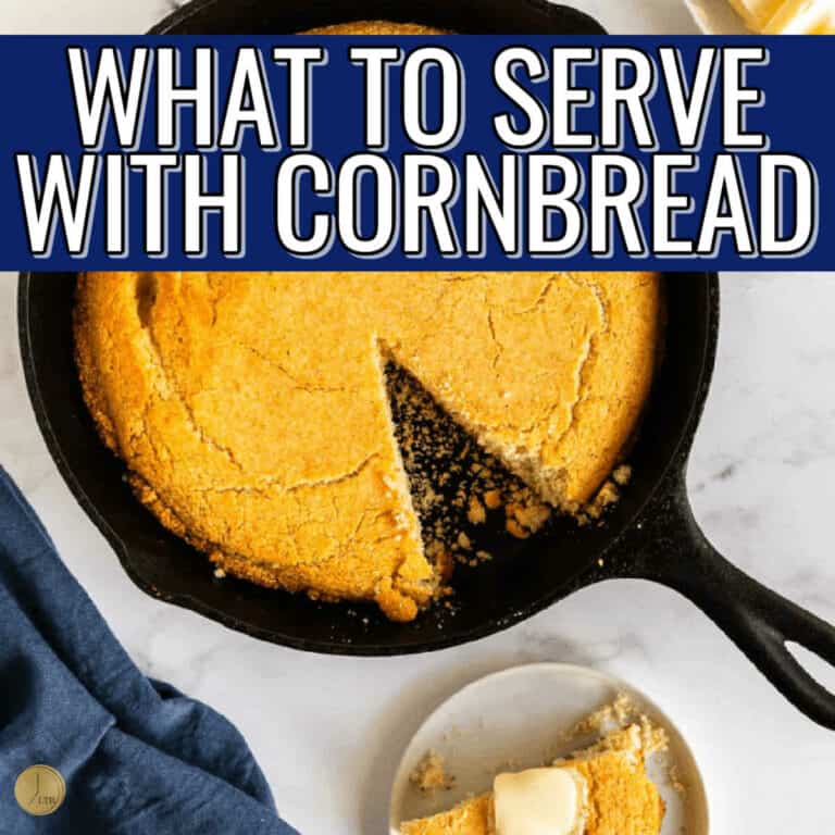 What to Serve with Cornbread