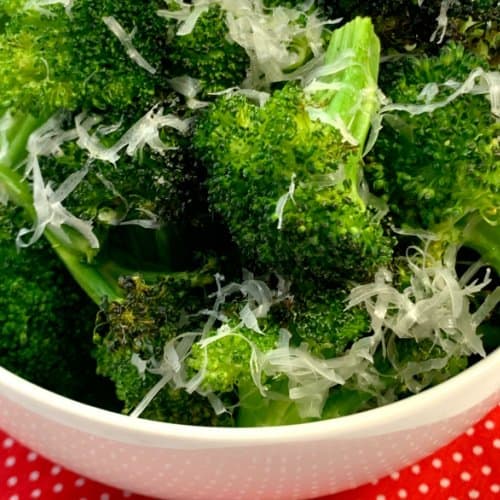 air fryer broccoli