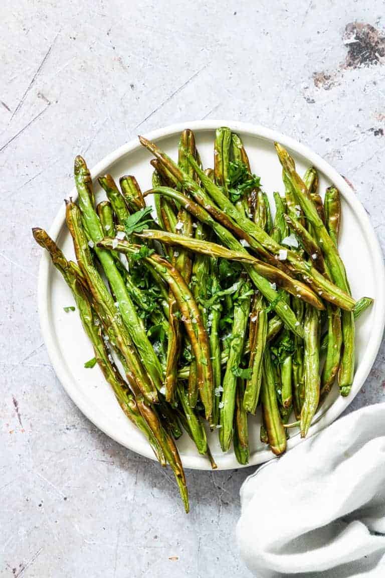 air fryer green beans