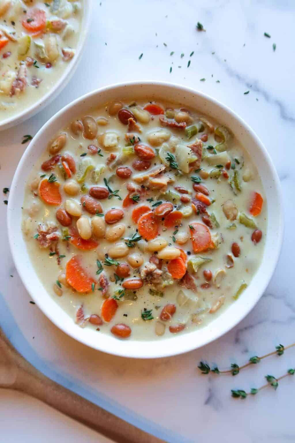 Best crockpot soups for fall easy delicious leftovers then breakfast