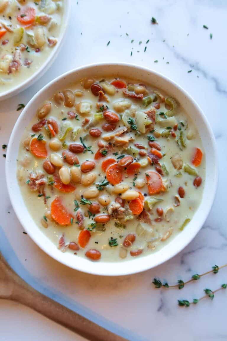 Best Crockpot Soups for Fall (Easy & Delicious) Leftovers Then Breakfast