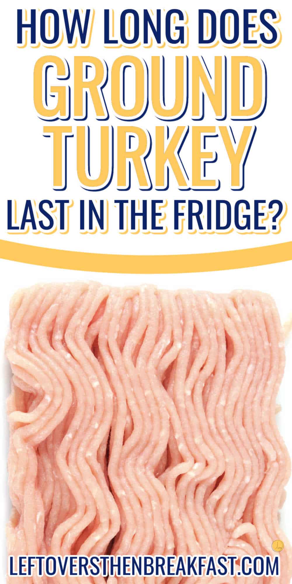 How long does turkey last in the fridge hero image