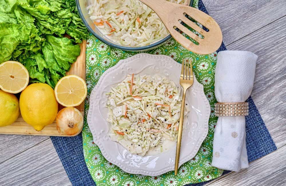 copycat kfc coleslaw