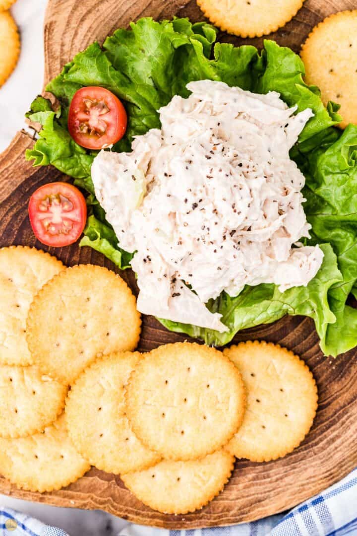 Zoes Kitchen Chicken Salad Copycat Leftovers Then Breakfast 9354