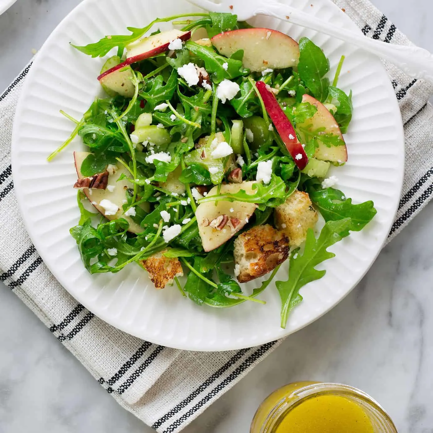 arugula salad