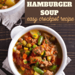 hamburger soup