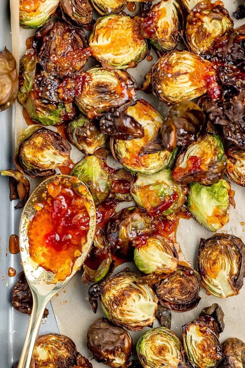 longhorn brussels sprouts