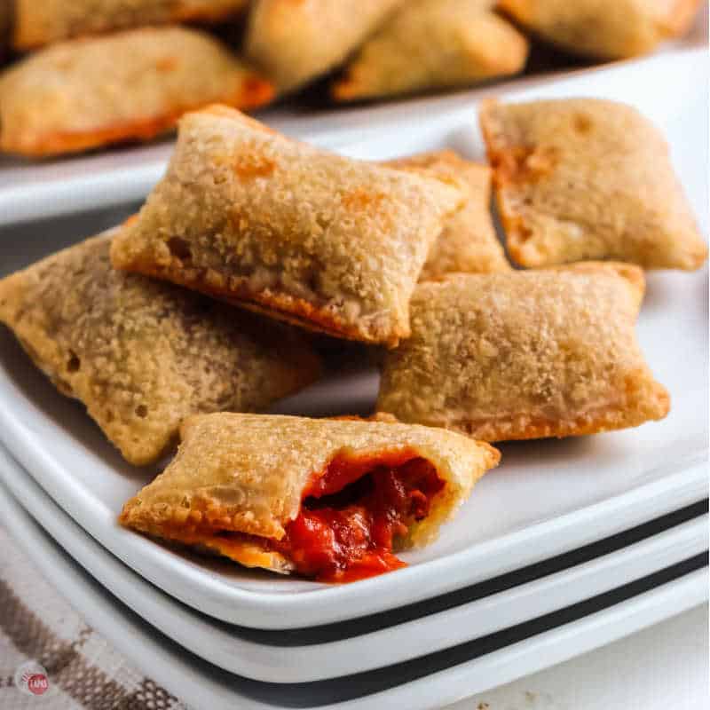 pizza rolls in the air fryer