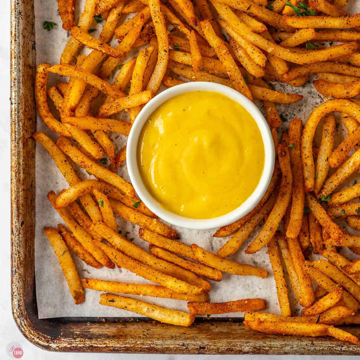 cajun fries