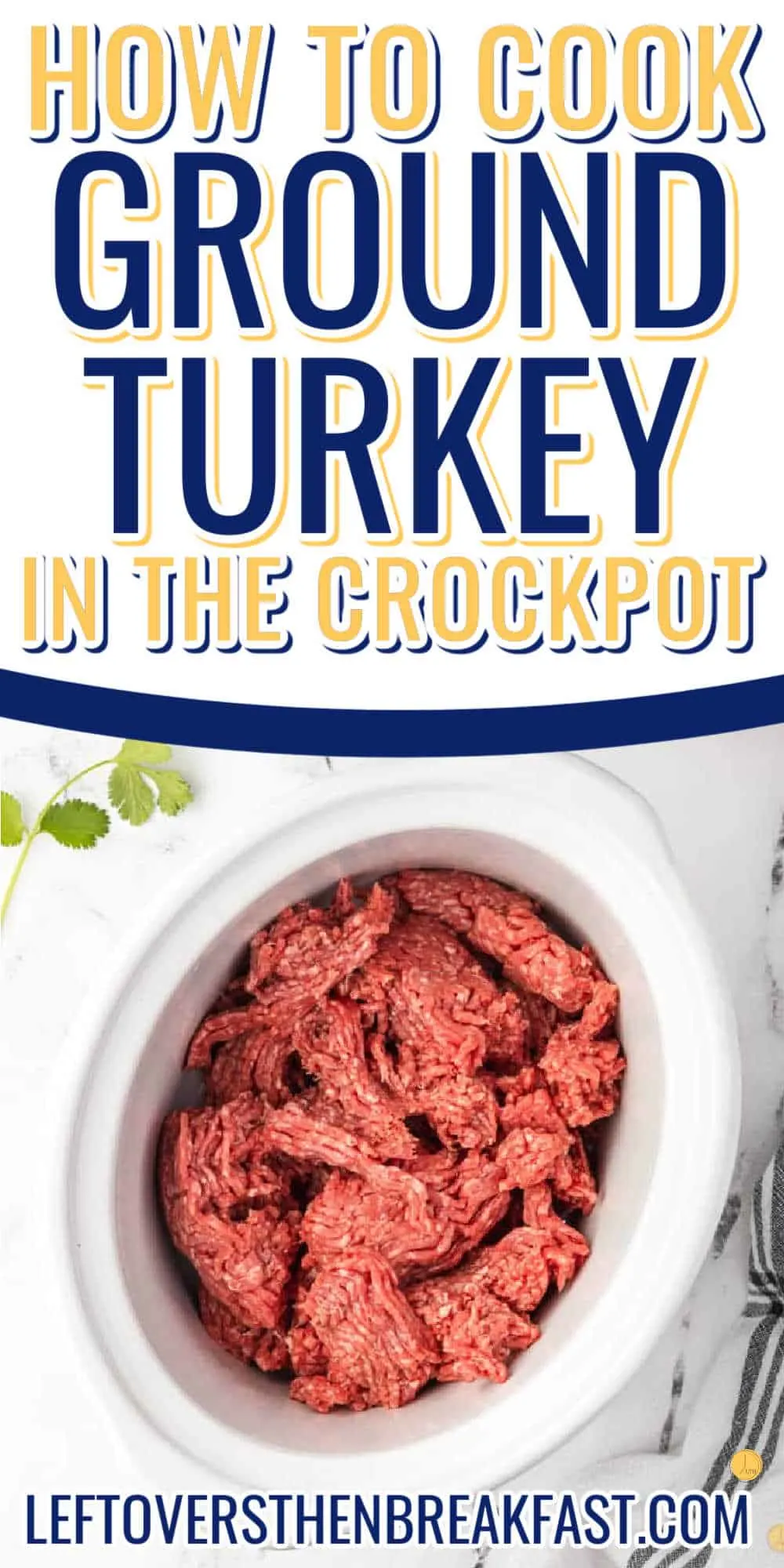 crockpot with ground meat and text