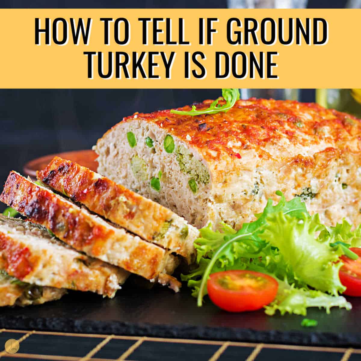 How To Tell When Ground Turkey Is Done