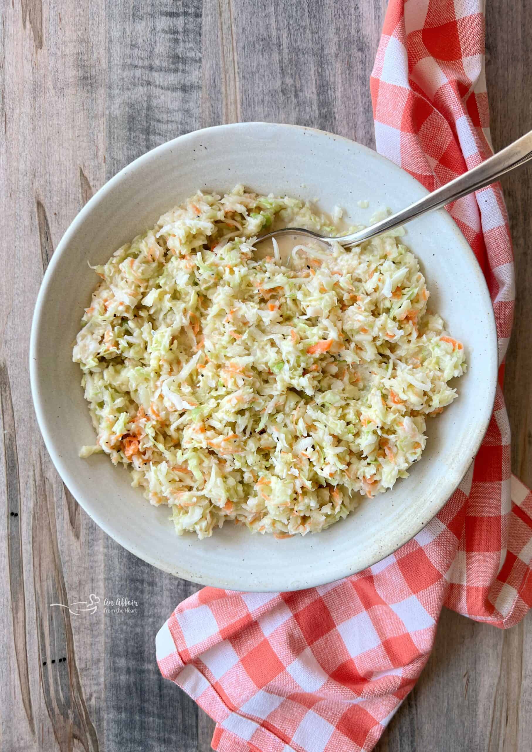 coleslaw KFC copycat