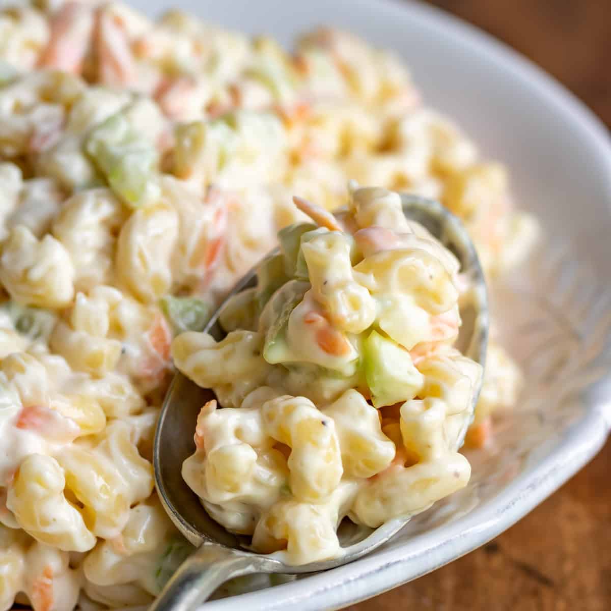 kfc macaroni salad