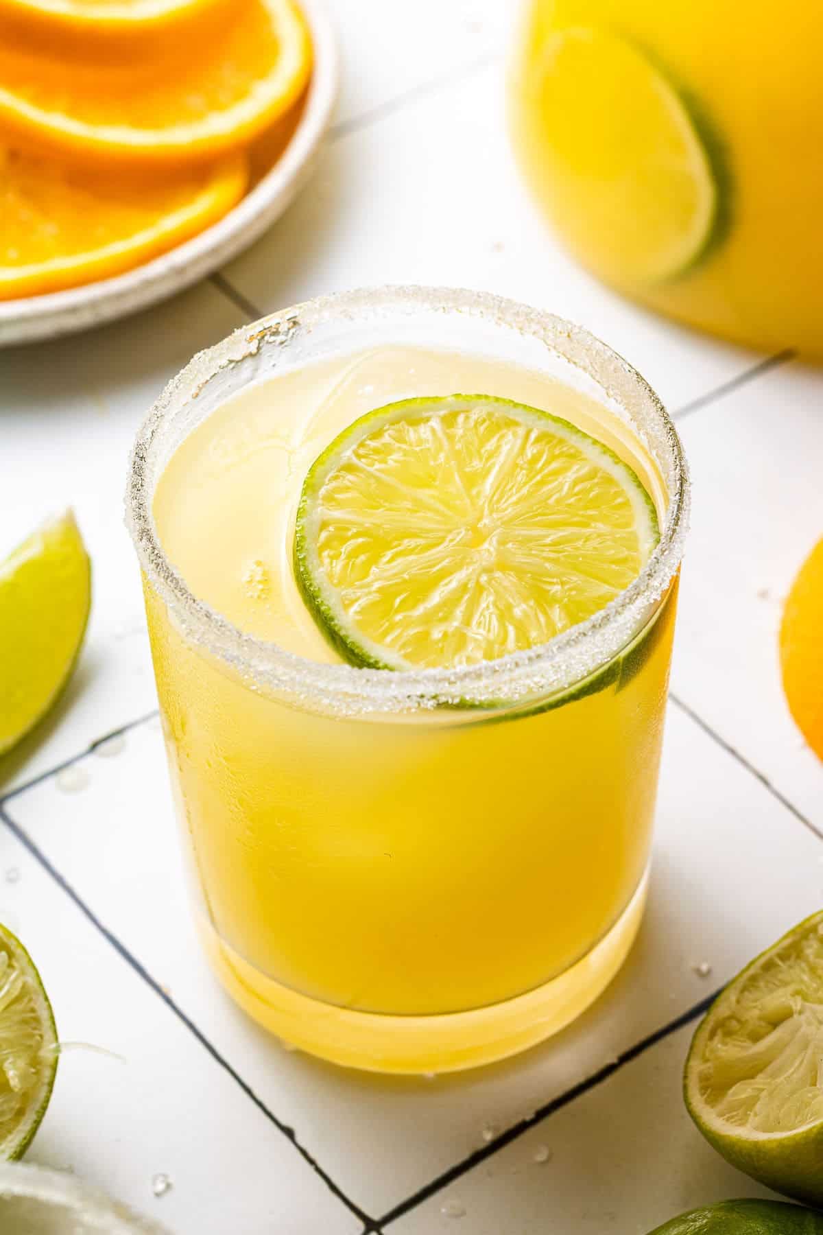 skinny margarita