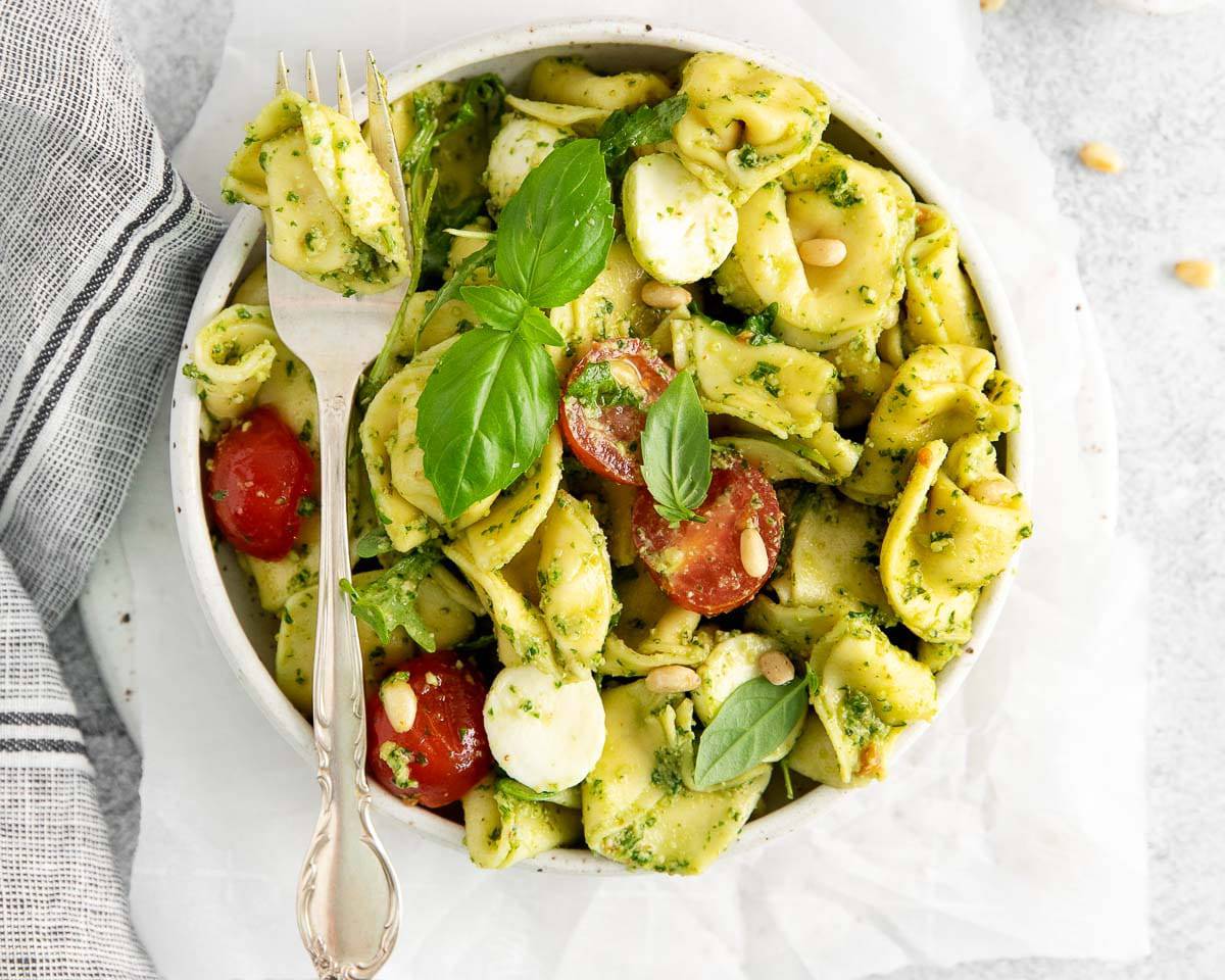 tortellini pasta salad