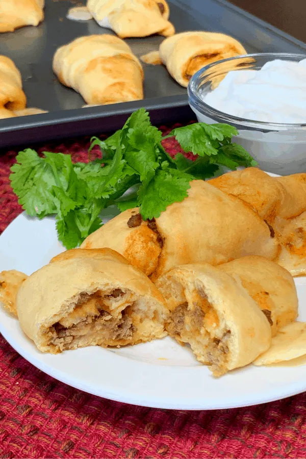 taco crescents