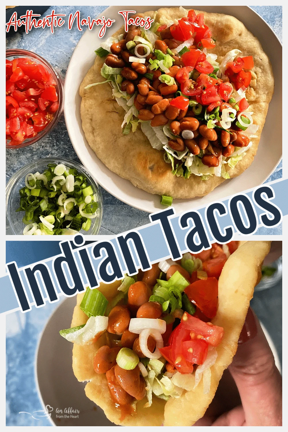 indian tacos
