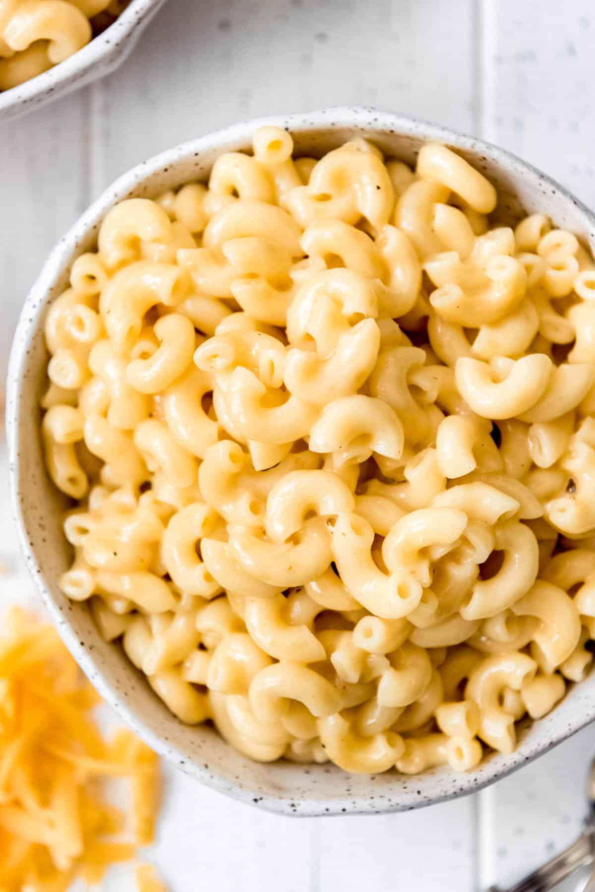 mac and cheese in the instant pot