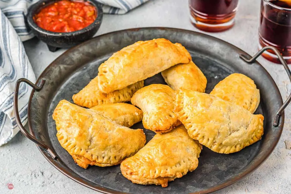 taco empanadas