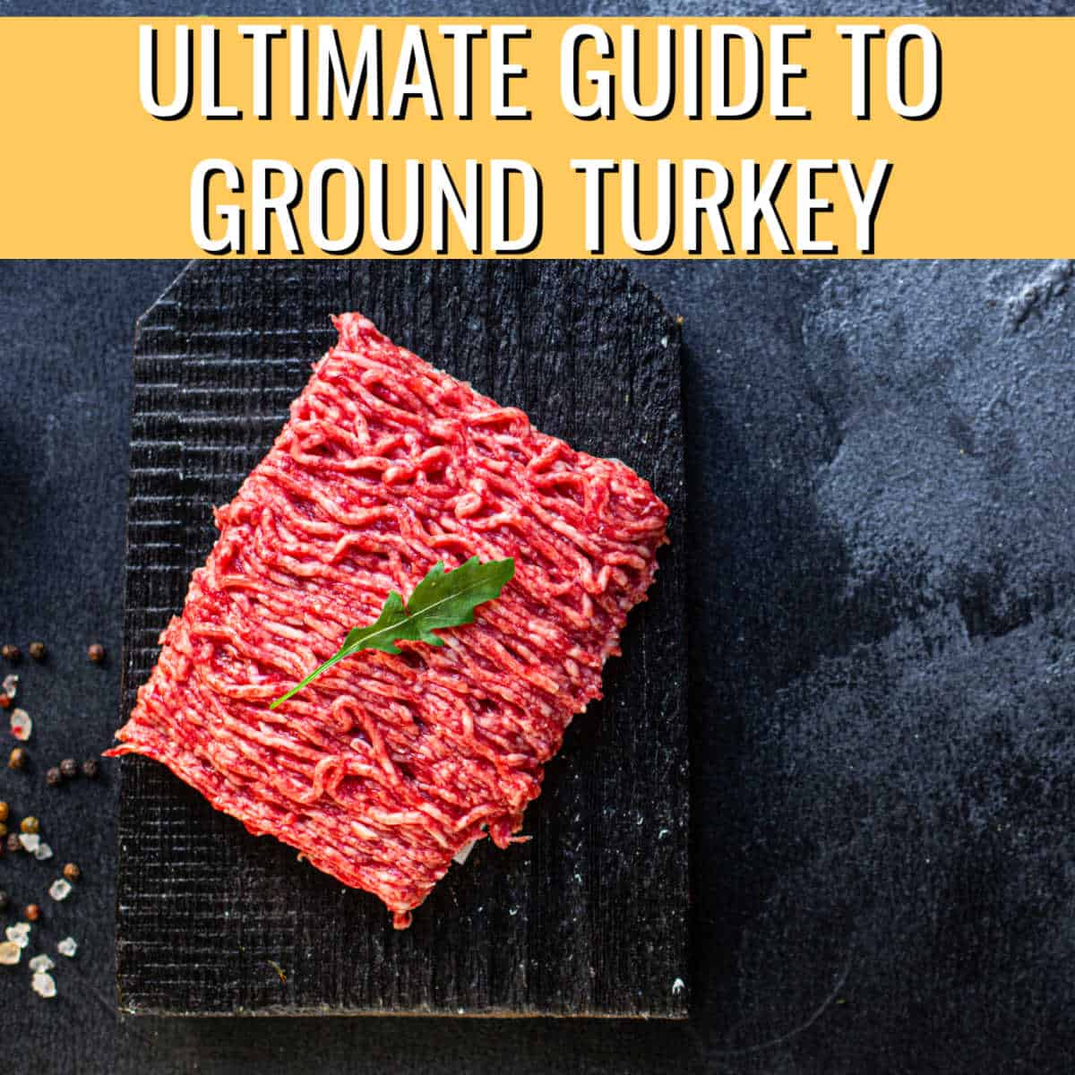 How To Tell When Ground Turkey Is Done (Tips) Leftovers Then Breakfast