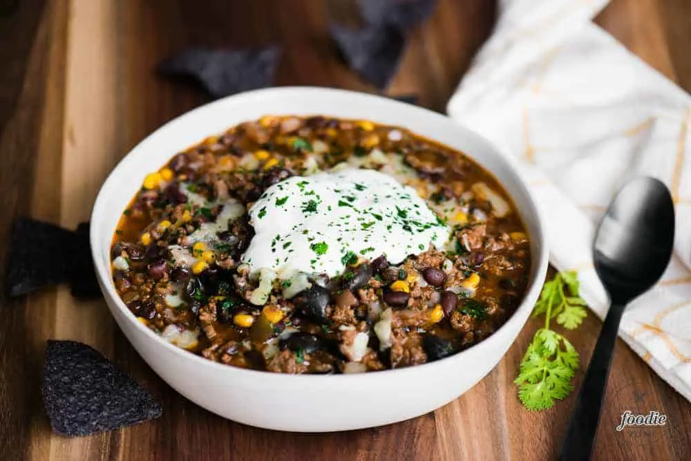 taco chili