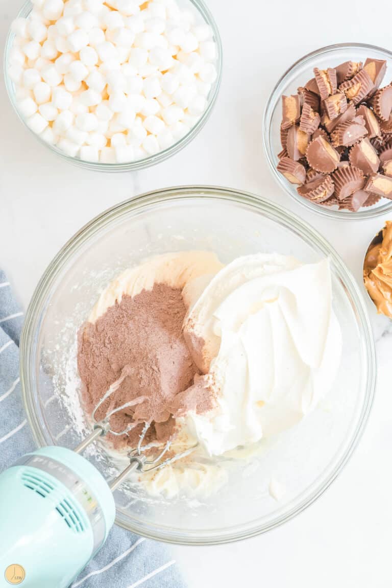 Peanut Butter Fluff Salad Leftovers Then Breakfast