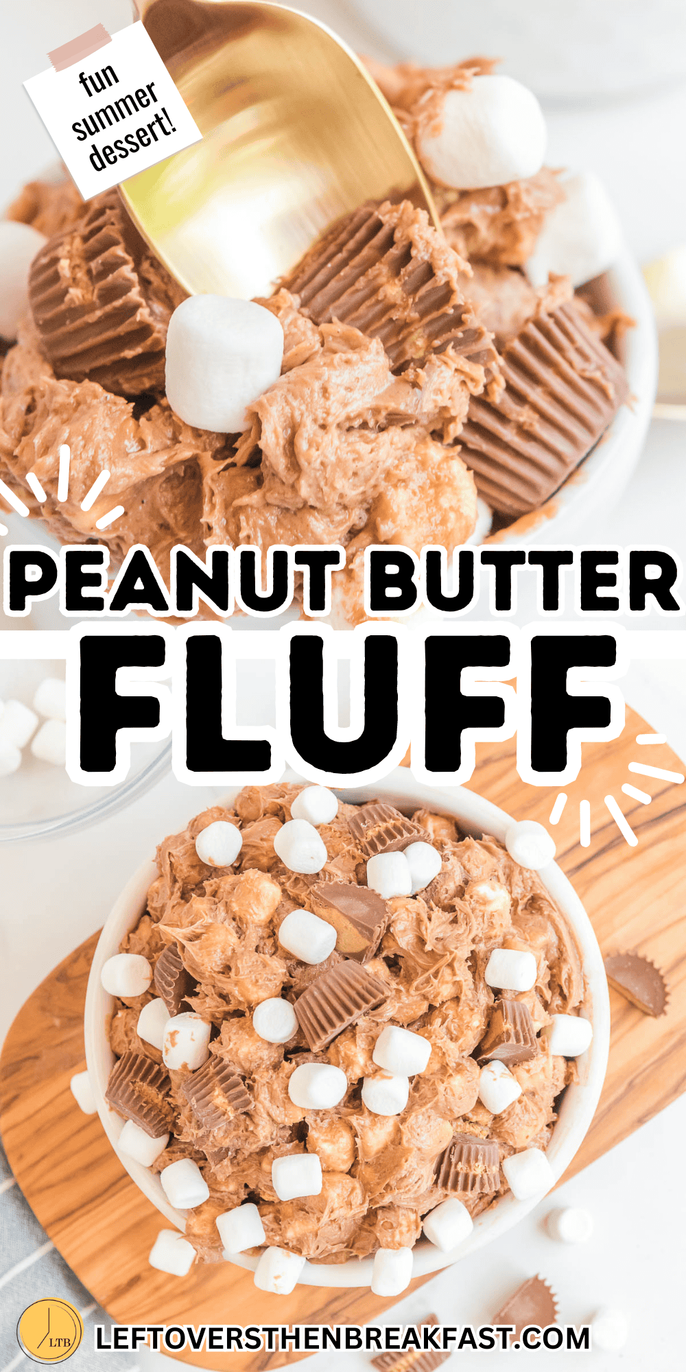 peanut butter fluff