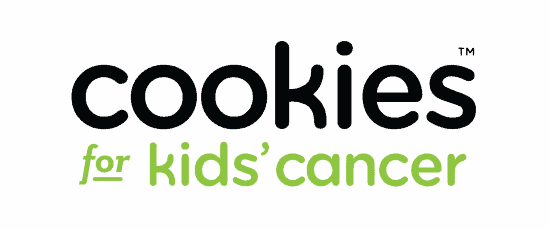 cookies for kids cancer logo