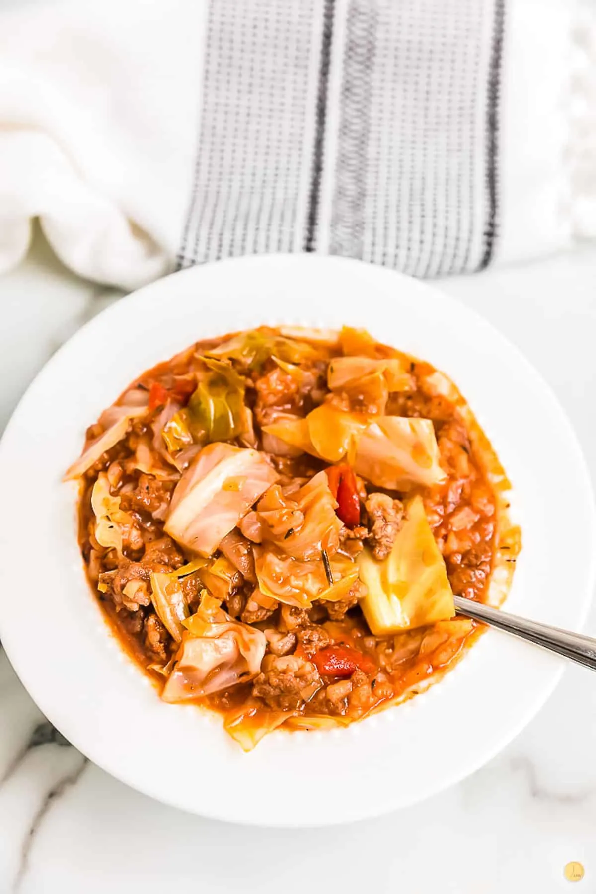 cabbage roll soup