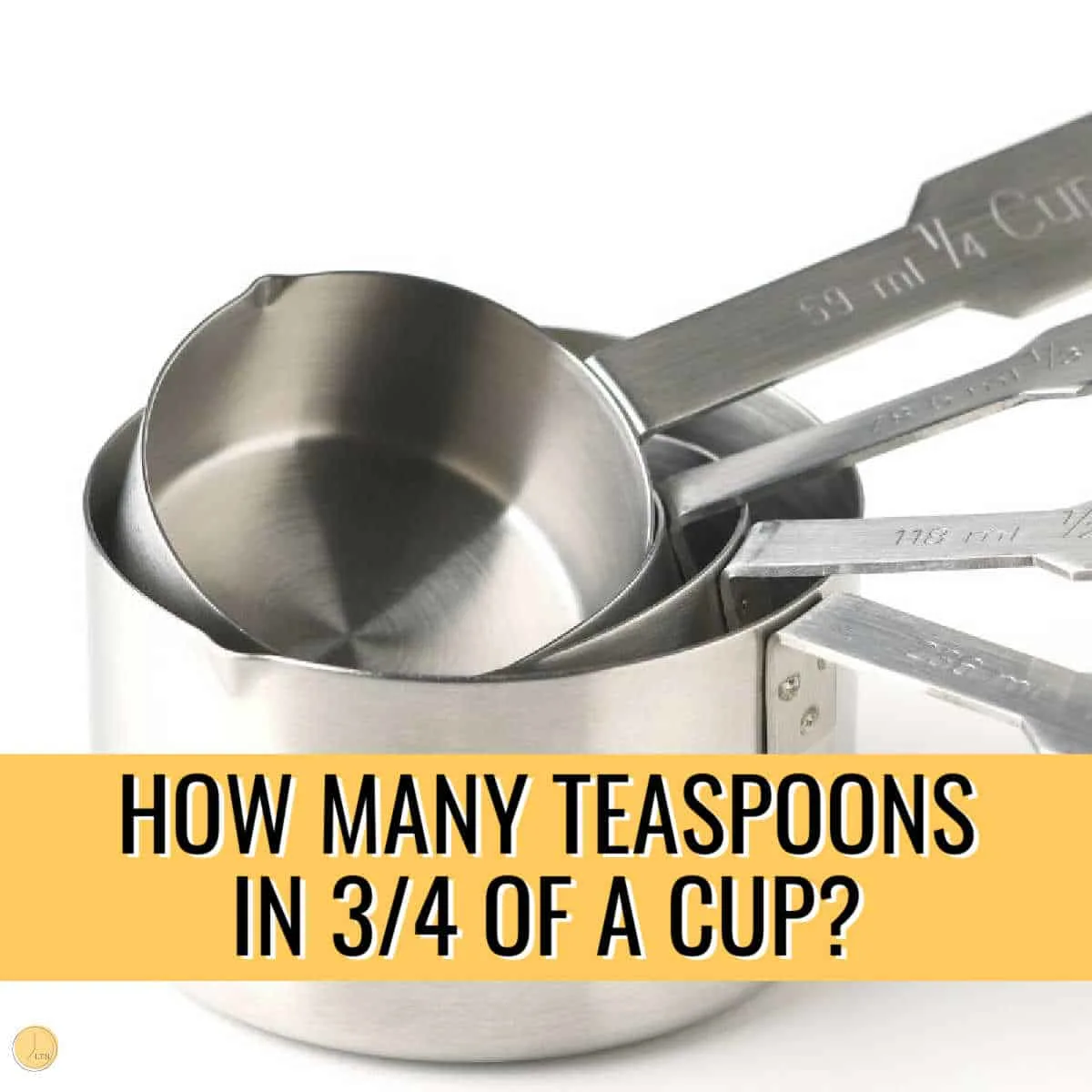 Tablespoons in 1/4 Cup - Erren's Kitchen