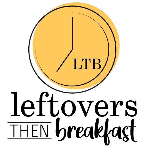 logo for leftoversthenbreakfast.com