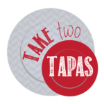 logo for taketwotapas