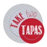 logo for taketwotapas